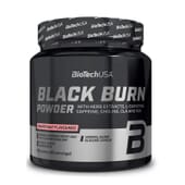 Black Burn 210g de Biotech USA