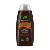 Gel De Baño Y Cabello De Ginseng Orgánico 250 ml - Dr Organic