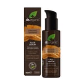 Sérum Facial De Ginseng Orgánico Para Hombres 50 ml - Dr Organic