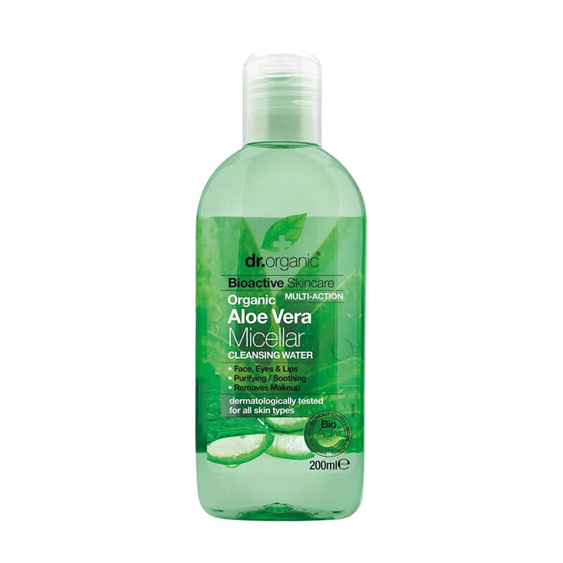 Micellaire water Aloe Vera Organisch 100 ml