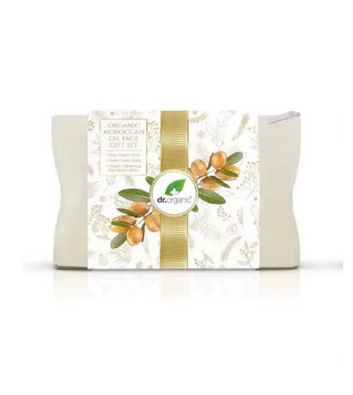 Set Face Gift Aceite De Argán
