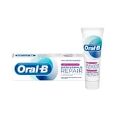 Oral-B Limpieza Avanzada Encías Esmalte Repair 75 ml de Oral-B