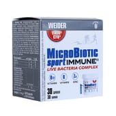 Microbiotic Sport Immune 30 Caps de Weider