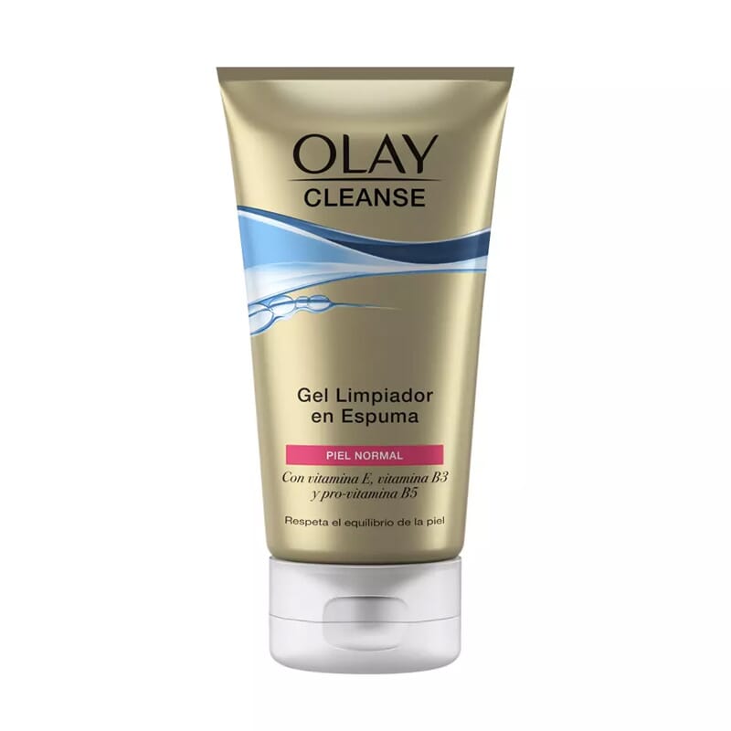 Cleanse Gel Limpiador En Espuma 150 ml