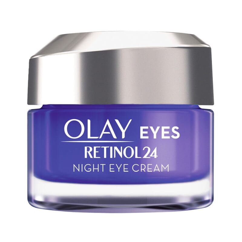 Retinol 24 Crema De Noche Para Contorno De Ojos 15 ml