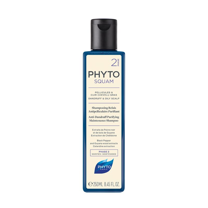 Phytosquam Champú Anticaspa Hidratante 250 ml