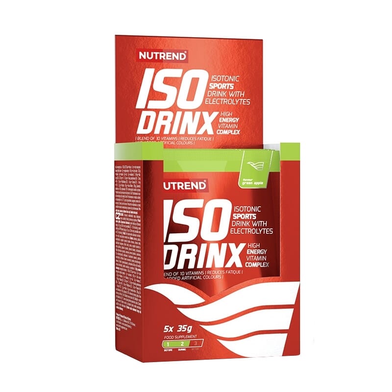 Isodrinx 35g 5 Sobres
