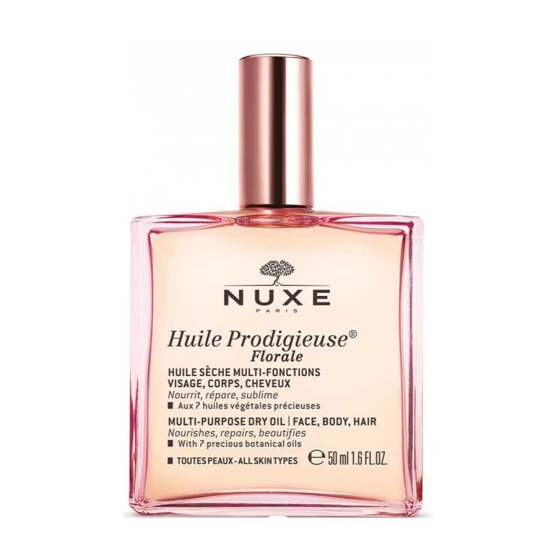 Huile Prodigieuse Florale Aceite Seco Multi-Funciones 50 ml