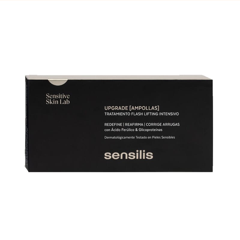 Upgrade Tratamento Flash Lifting Intensivo 14 Ampolas