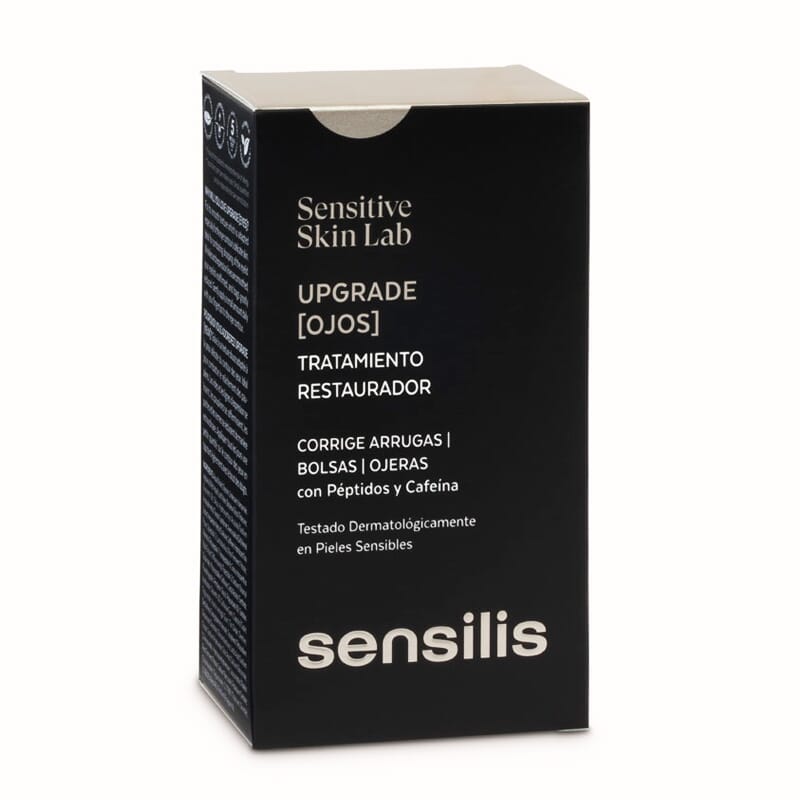 Sensitive Skin Lab Upgrade Olhos 15 ml