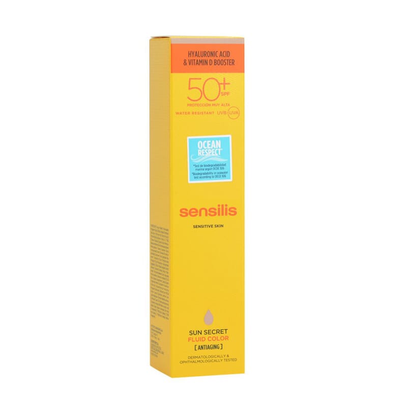 Sun Secret Fluid SPF50+ 50 ml