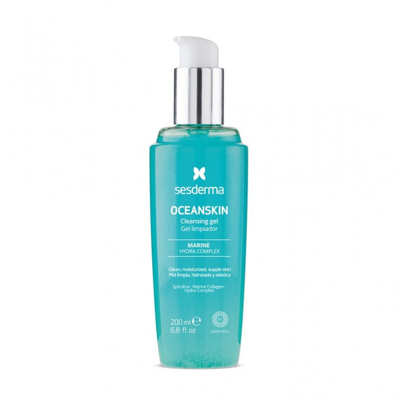 Oceanskin Gel de Limpeza 200 ml
