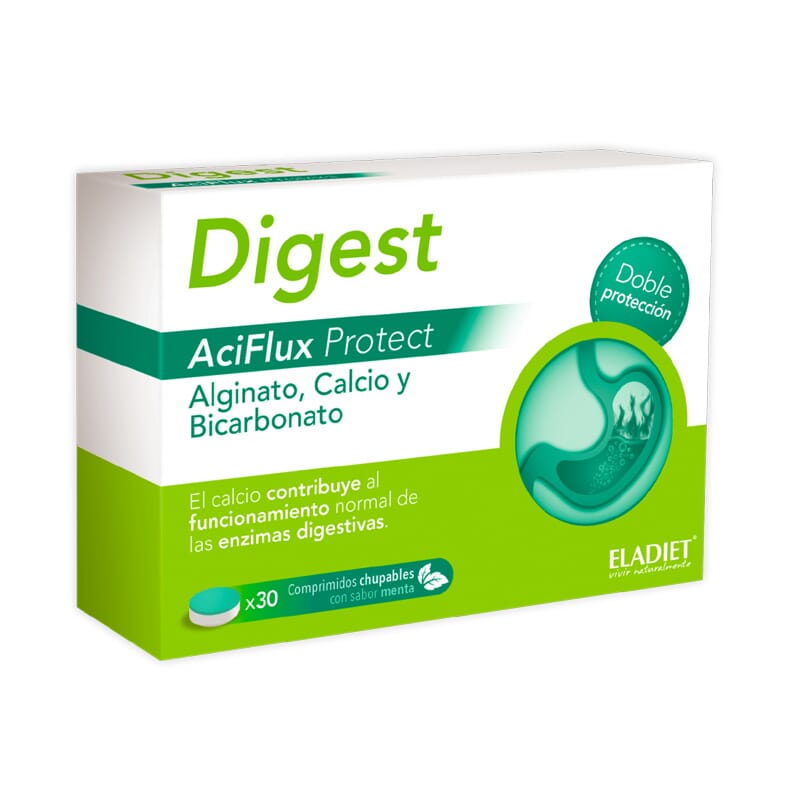 Digest Aciflux Protect 30 Tabs