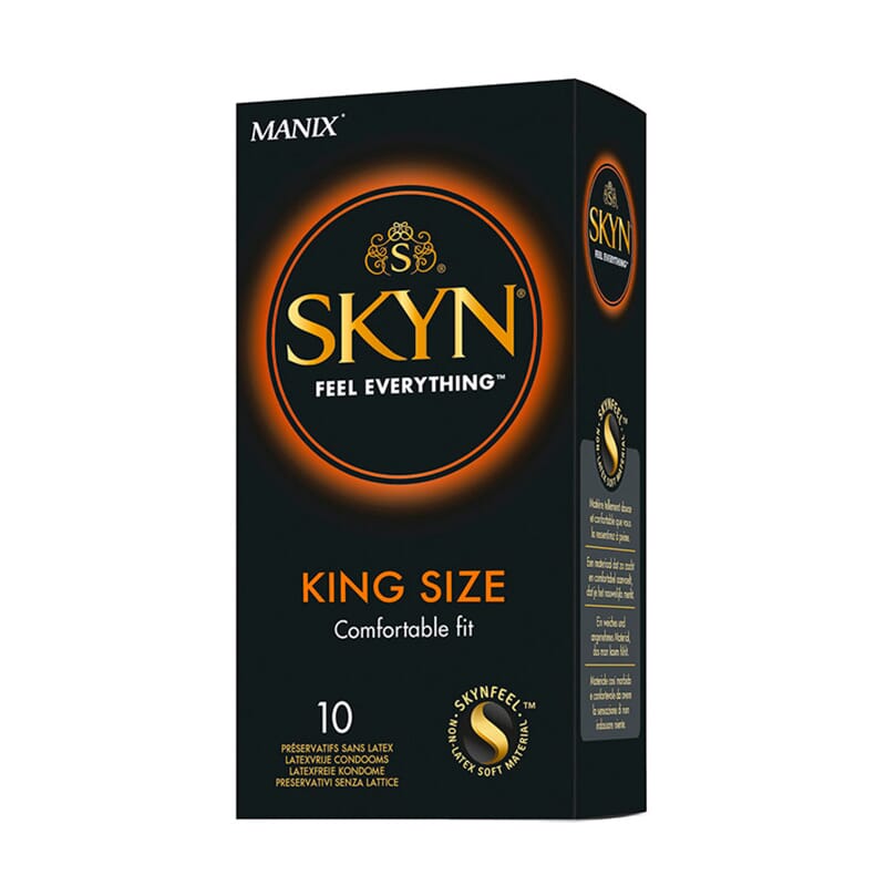 Skin King Size 10 Uds