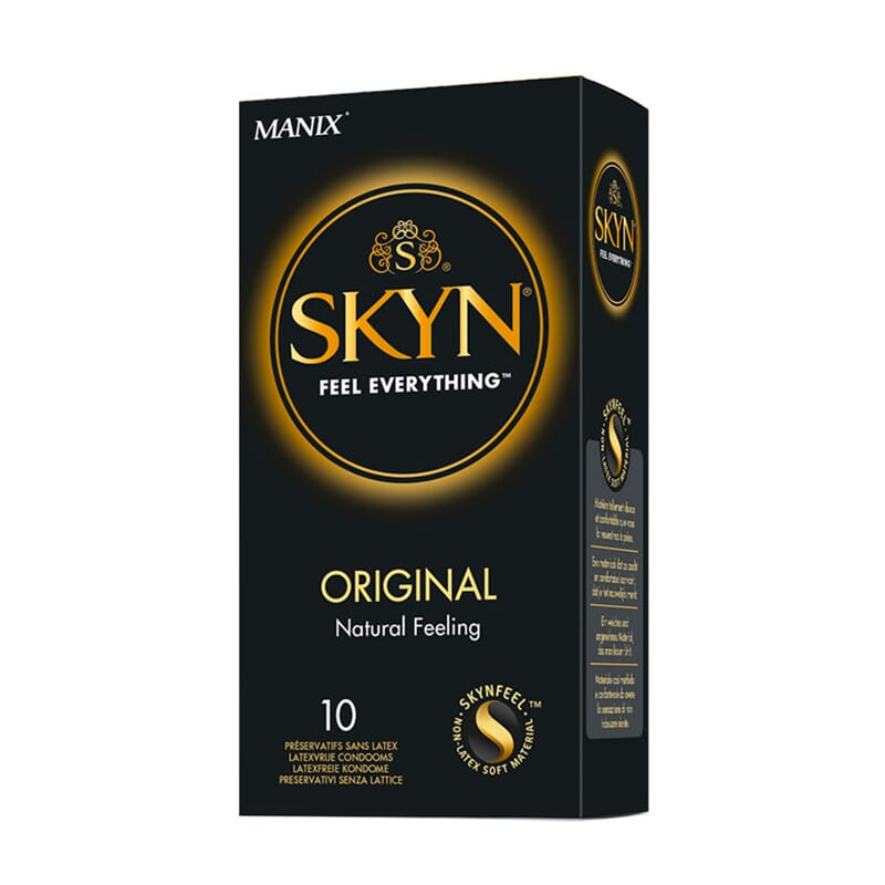 Skin Original 10 Uds