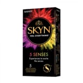Skin 5 Sense 5 Unités de Skyn