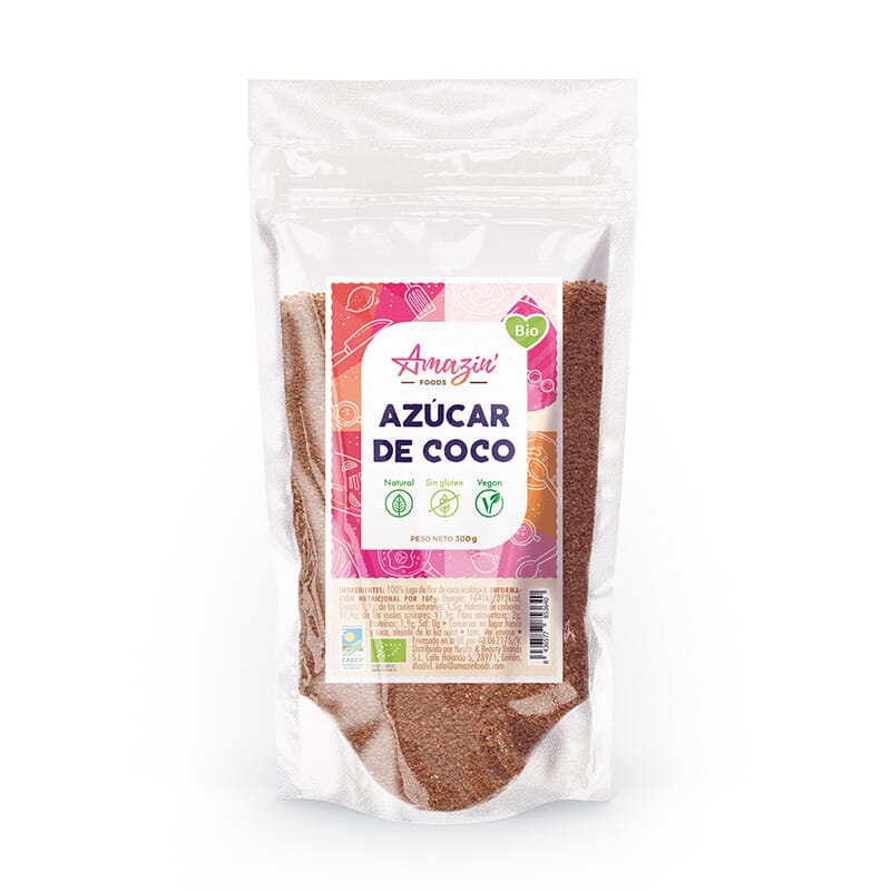 Azúcar De Coco Bio 300g