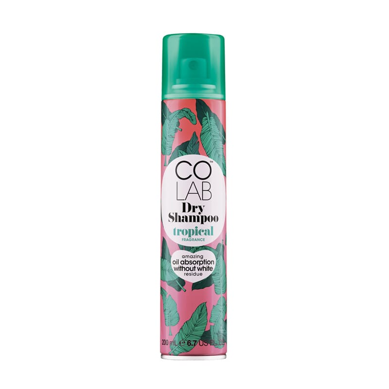 Tropical Champú Seco 200 ml