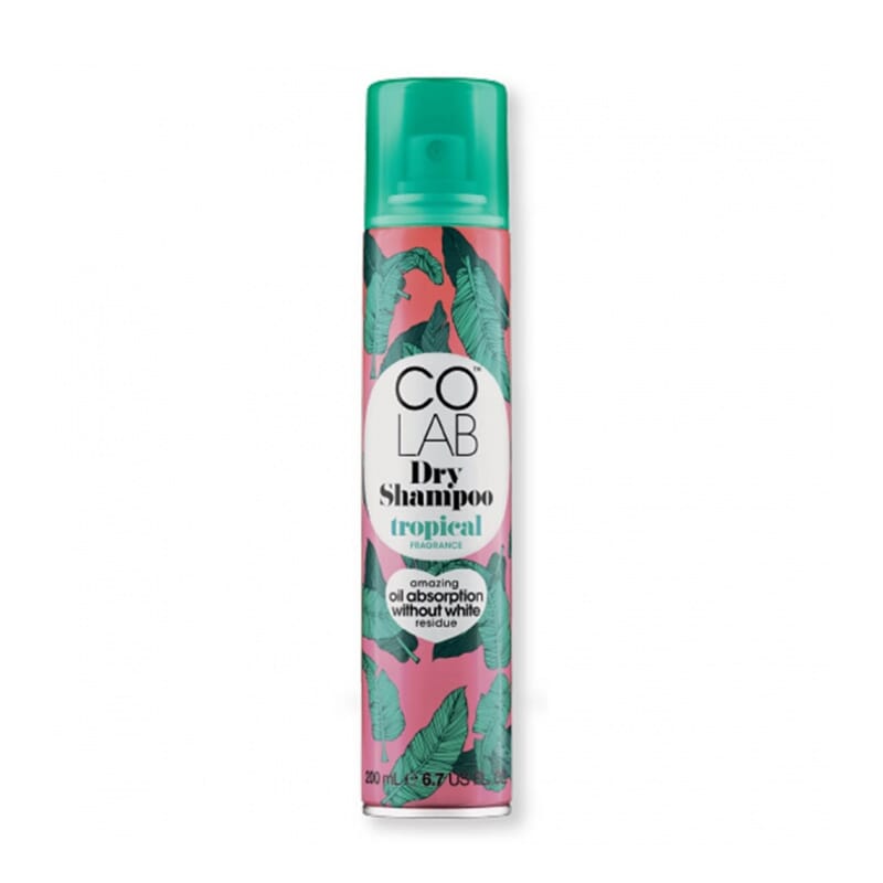 Tropical Champú Seco 200 ml de COLAB