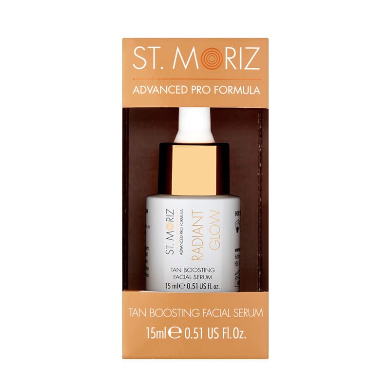 Serum Facial Bronceador 15 ml