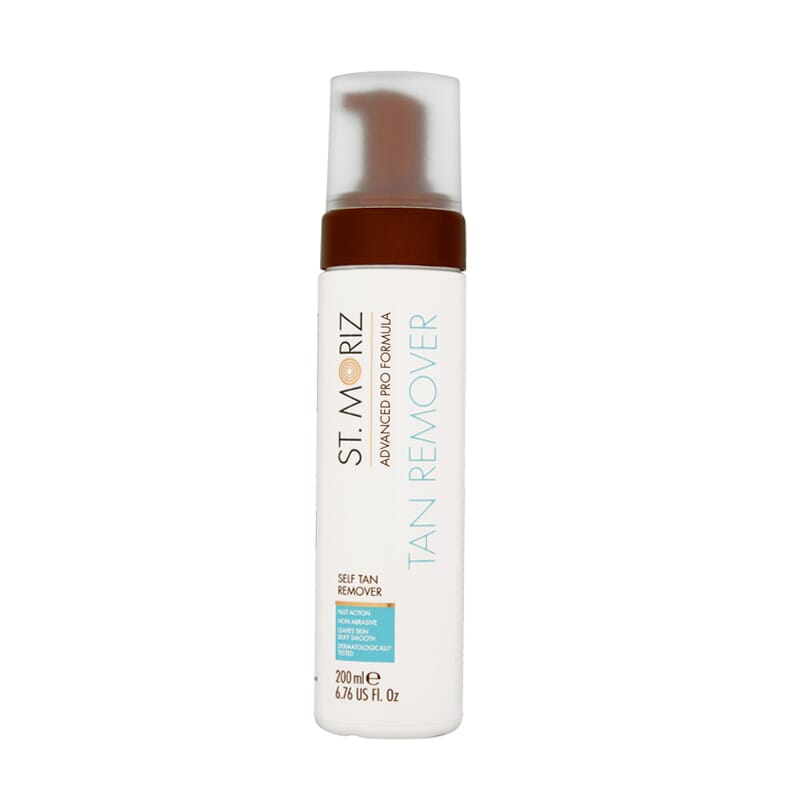 Mousse Para Retirar el Bronceado 200 ml