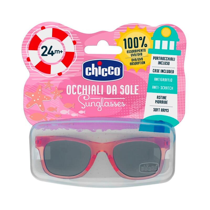 Gafas De Sol Traslucida 24M+ Chica 