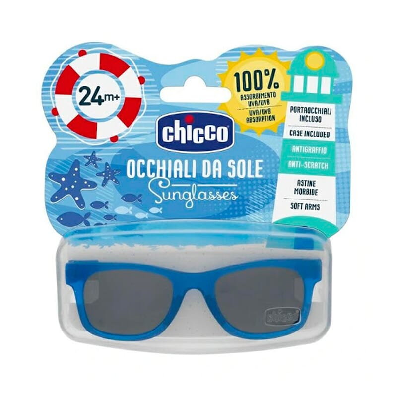 Gafas De Sol Traslucida 24M+ Chico 
