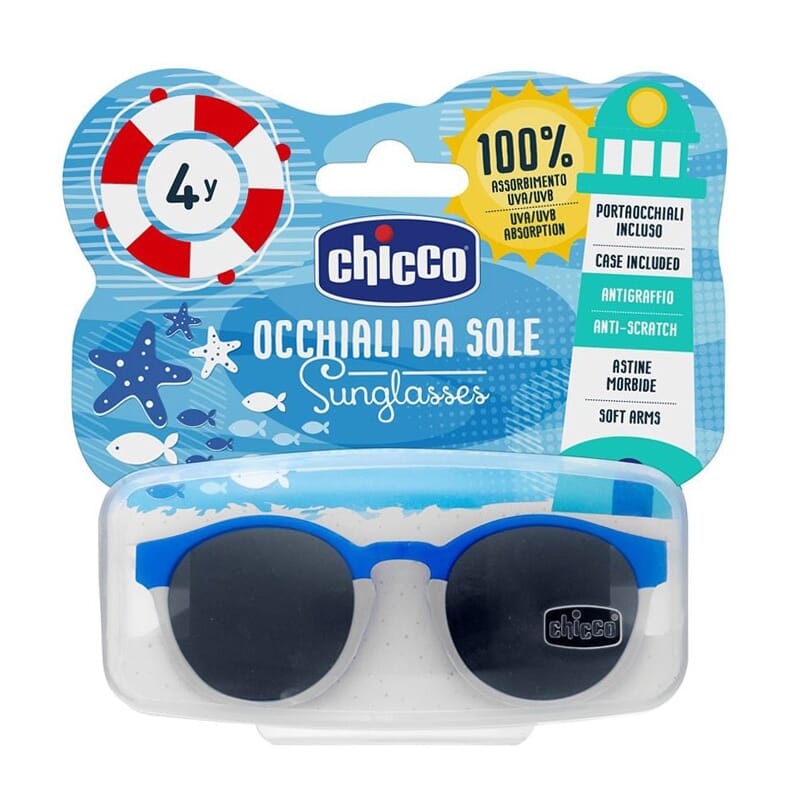 Gafas De Sol 4+ Años Chico 