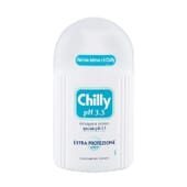 Chilly PH 3.5 Higiene Íntima Extra Proteção 200 ml da Chilly