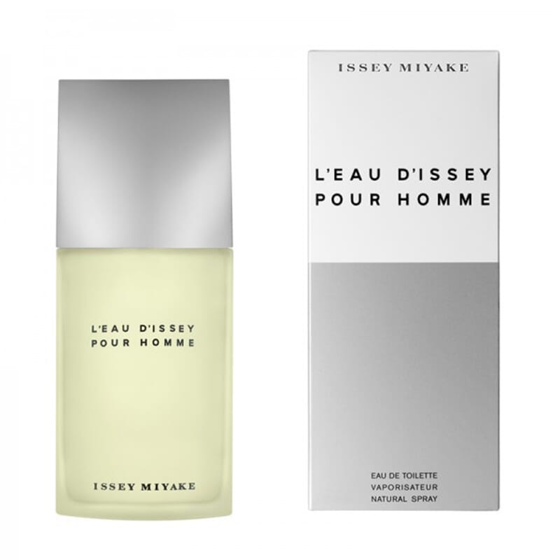 L'Eau D'Issey Pour Homme Igo EDT 80 ml + 20 ml 1 Lote de Issey Miyake