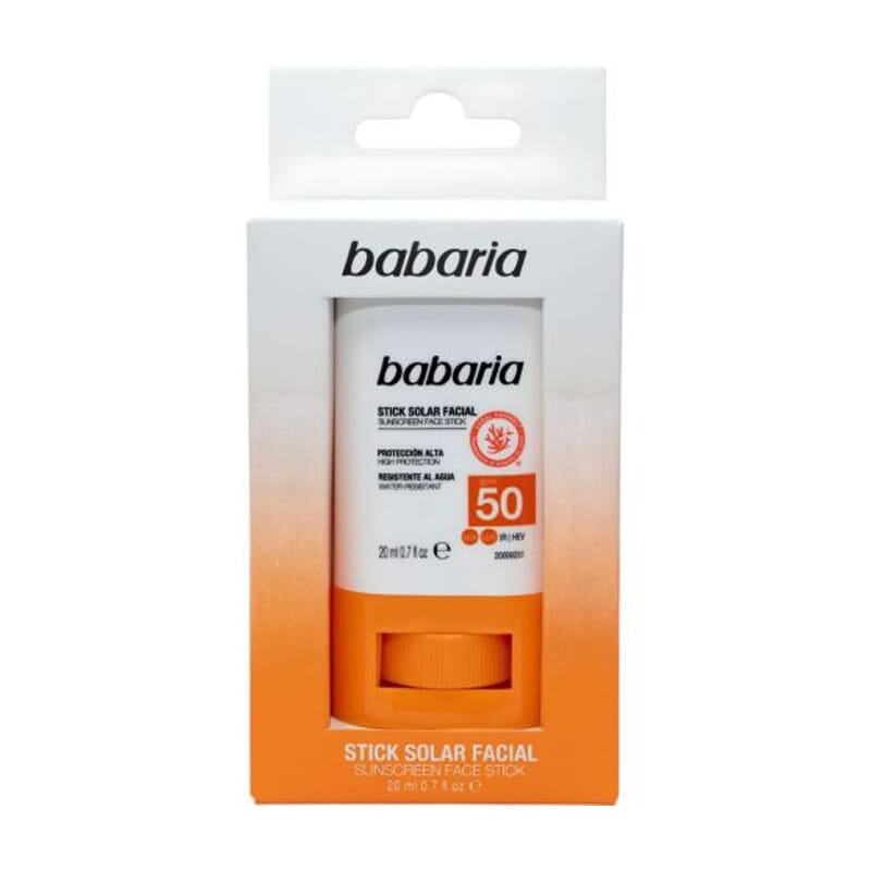 Sun Stick für das Gesicht LSF50 20g