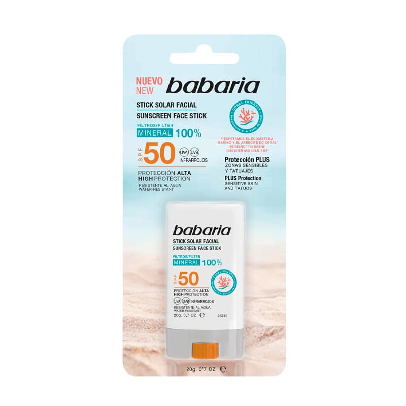 Stick Solar Facial SPF50 20g