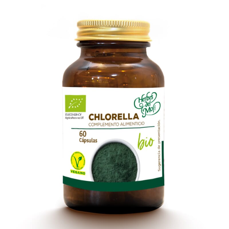 Chlorella Bio 60 Caps