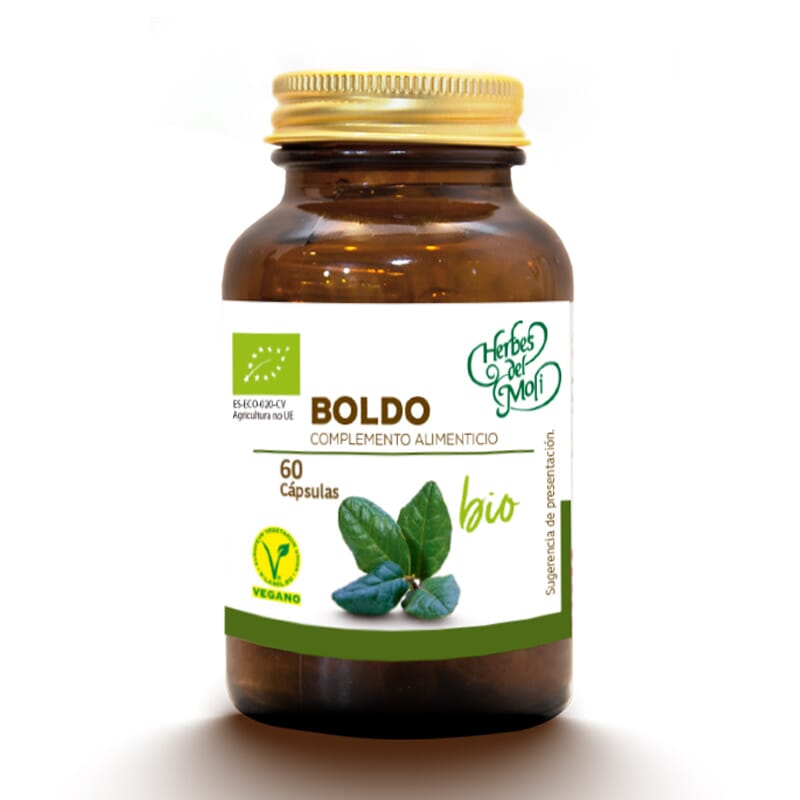 Boldo Bio 60 Caps