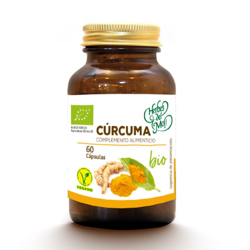 Cúrcuma Bio 60 Caps