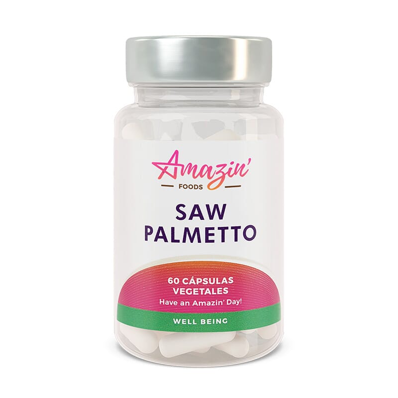 Saw Palmetto 60 VCaps