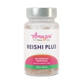 Reishi Plus 60 VCaps de Amazin' Foods