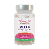 Vitex Agnus 60 VCaps da Amazin' Foods
