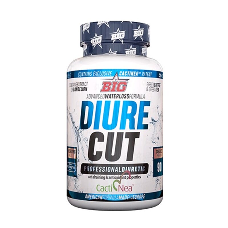 Diure Cut 90 Caps de Big