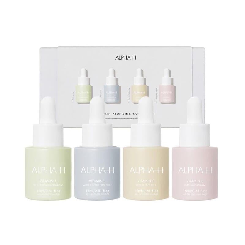 Vitamin Profiling Collection 