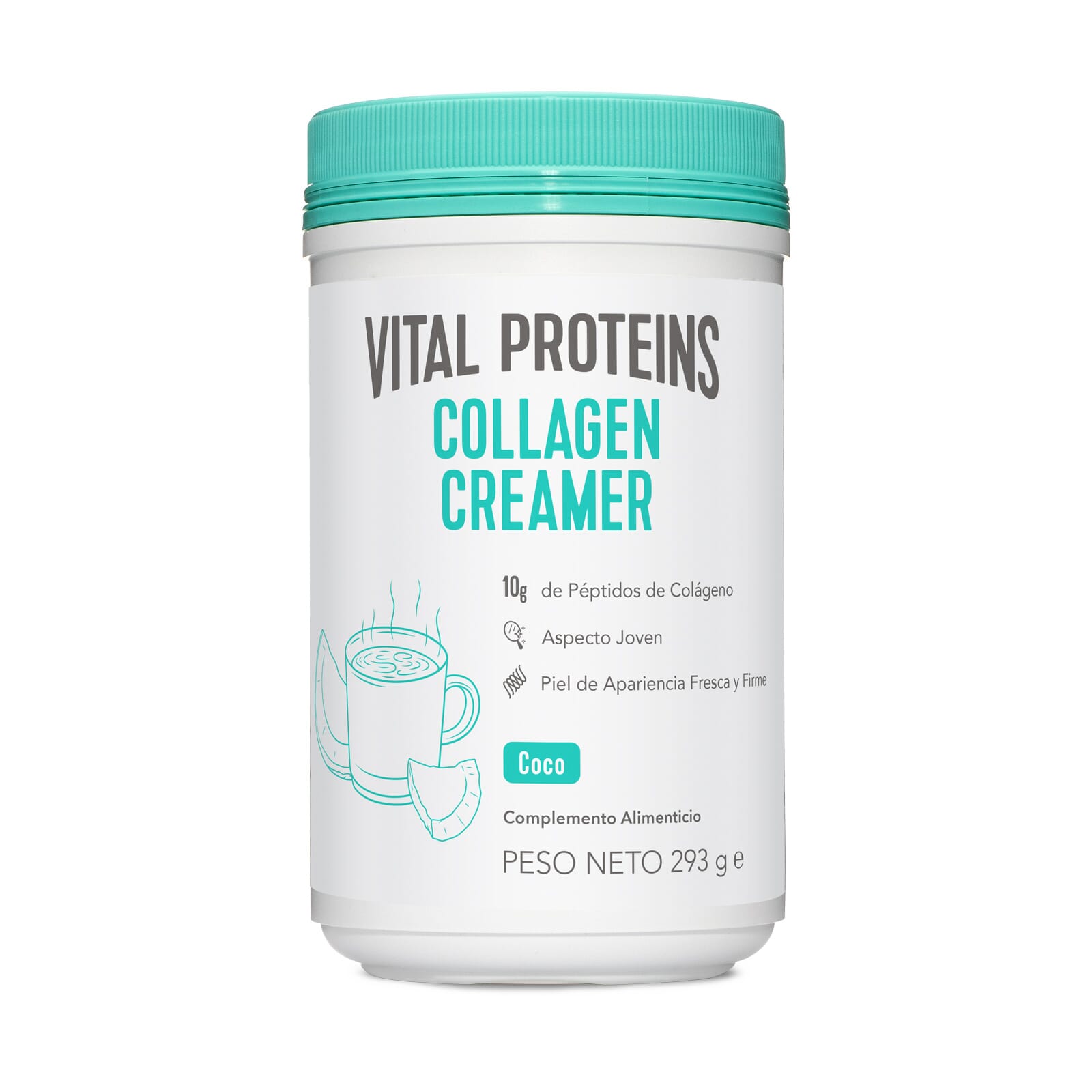 Collager Creamer Coconut 293g