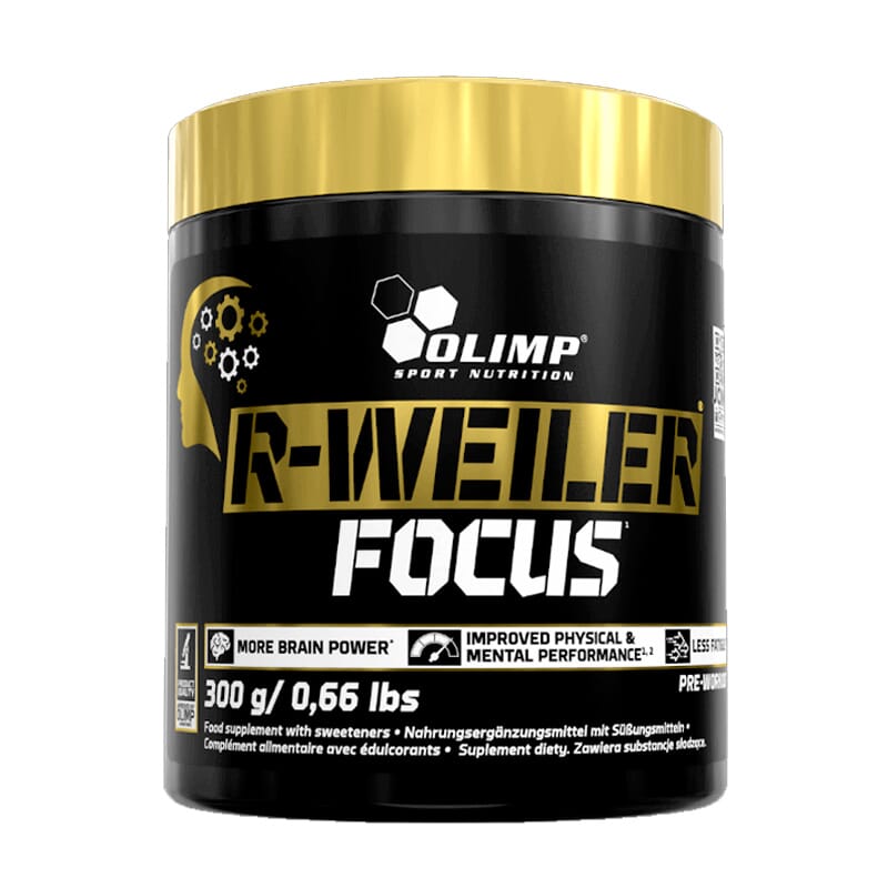 R-Weiler Focus 300g