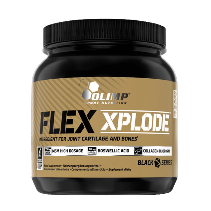 Flex Xplode 504g de Olimp