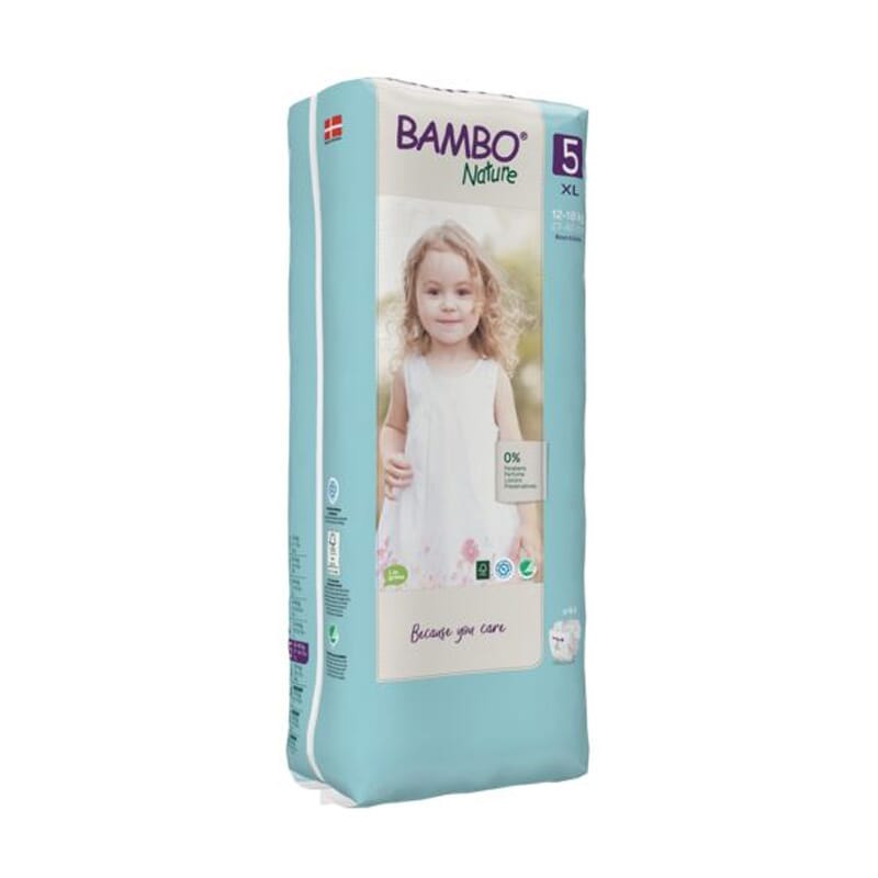 Pañal 5 XL 12-18 Kg 44 Uds