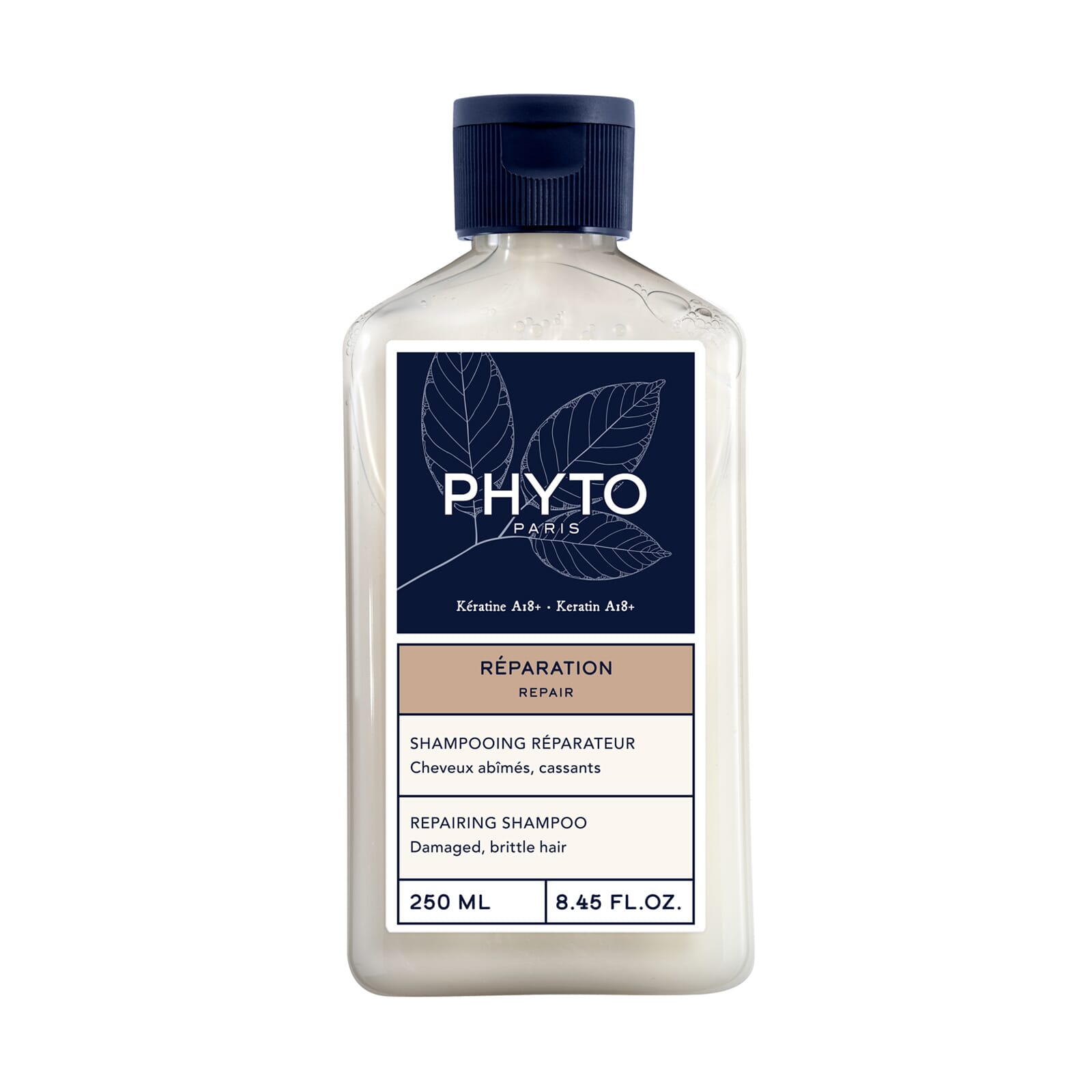 Phyto Keratine Champú Reparador 250 ml