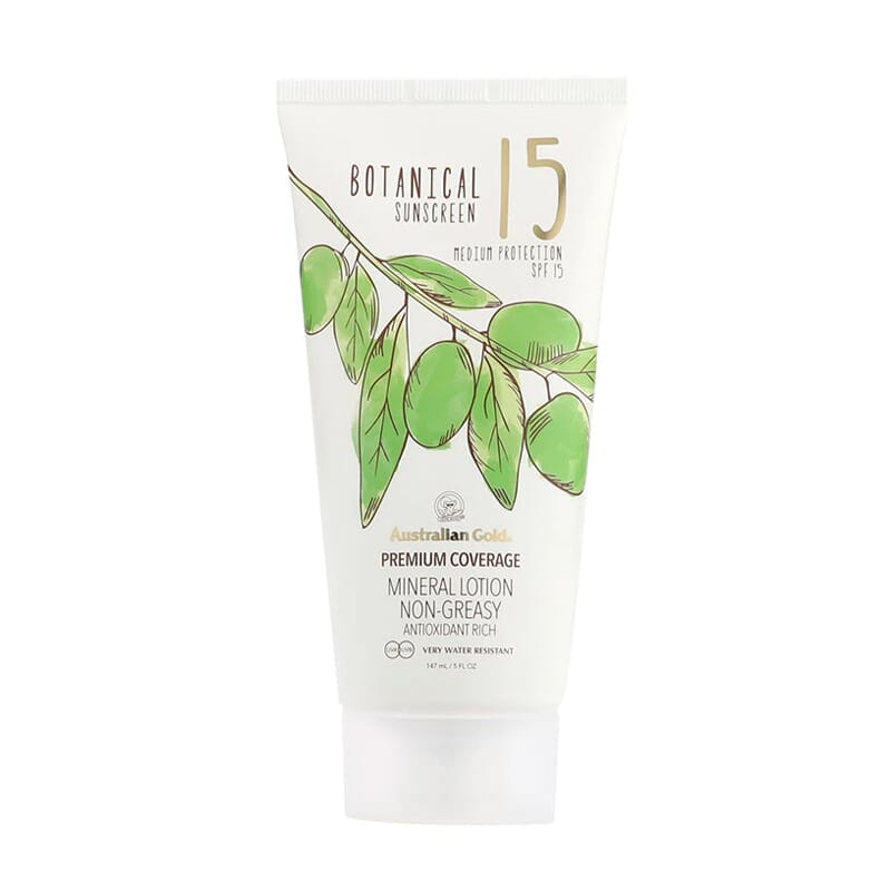 Botanical Spf15 Lotion 147 ml