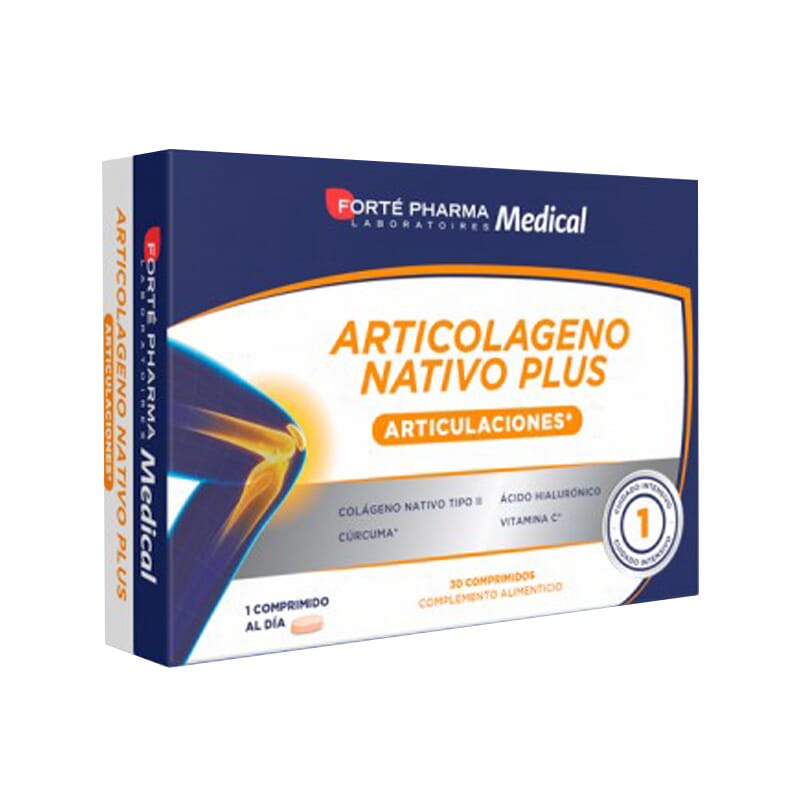 Articolageno Nativo Plus 30 Tabs