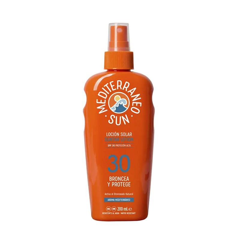 Coconut Sunscreen Dark Tanning SPF30