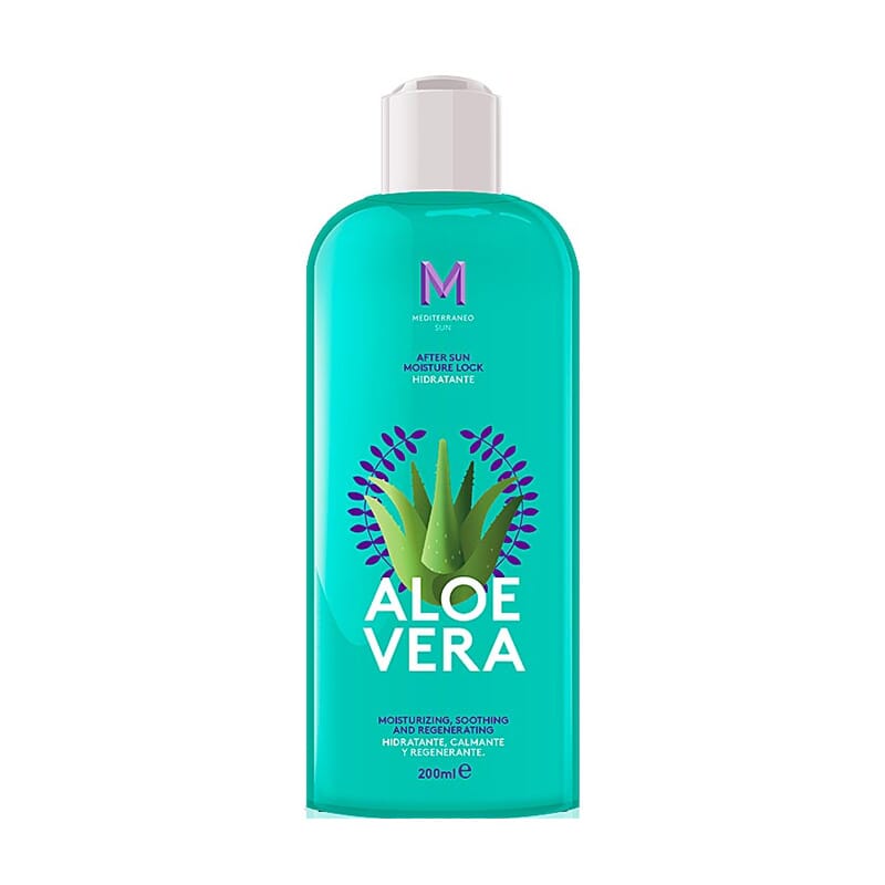 Aftersun Aloe Vera Moisture Lock 200 ml
