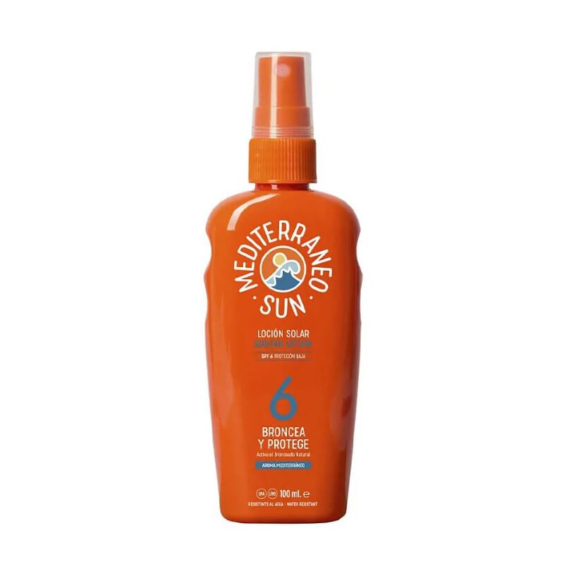 Carrot Sunscreen Dark Tanning SPF6
